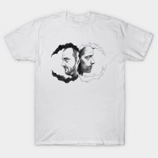 Bored King & Wayward Angel T-Shirt